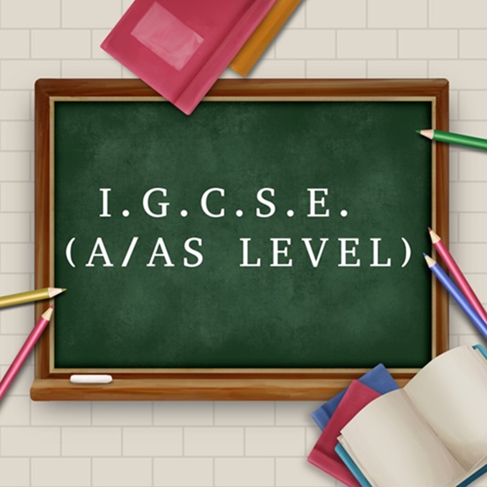 I.G.C.S.E. (A/AS LEVEL)