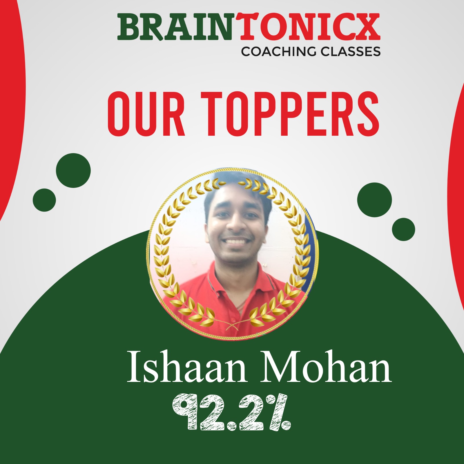 Ishaan Mohan